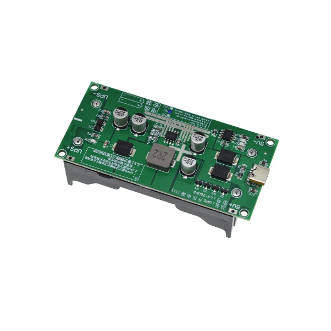 Miniups 5 a 12V 15W para Baterias 18650